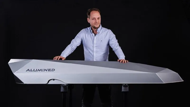 Author of the world's fastest rooftop cargo box