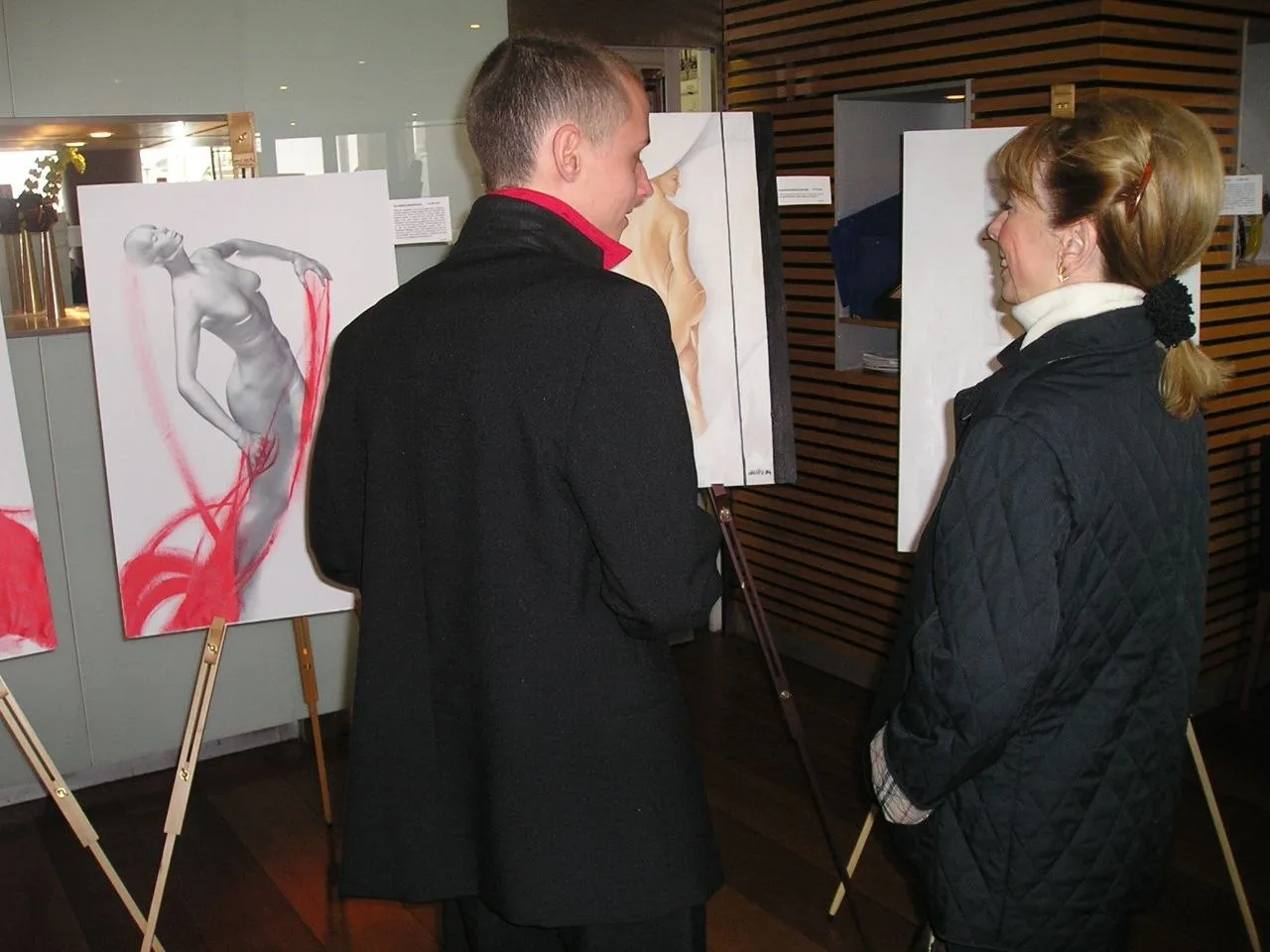 Sydney Opera House Exhibition 2004